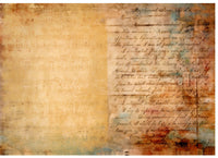 Vintage Birds Vellum Paper Kit