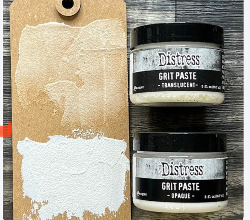 Tim Holtz Grit Paste
