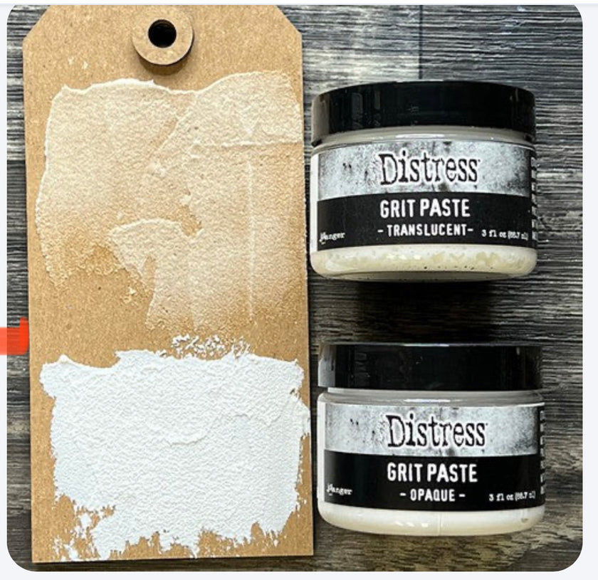 Tim Holtz Grit Paste