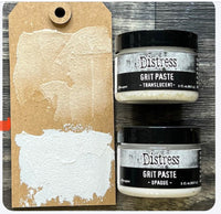 Tim Holtz Grit Paste