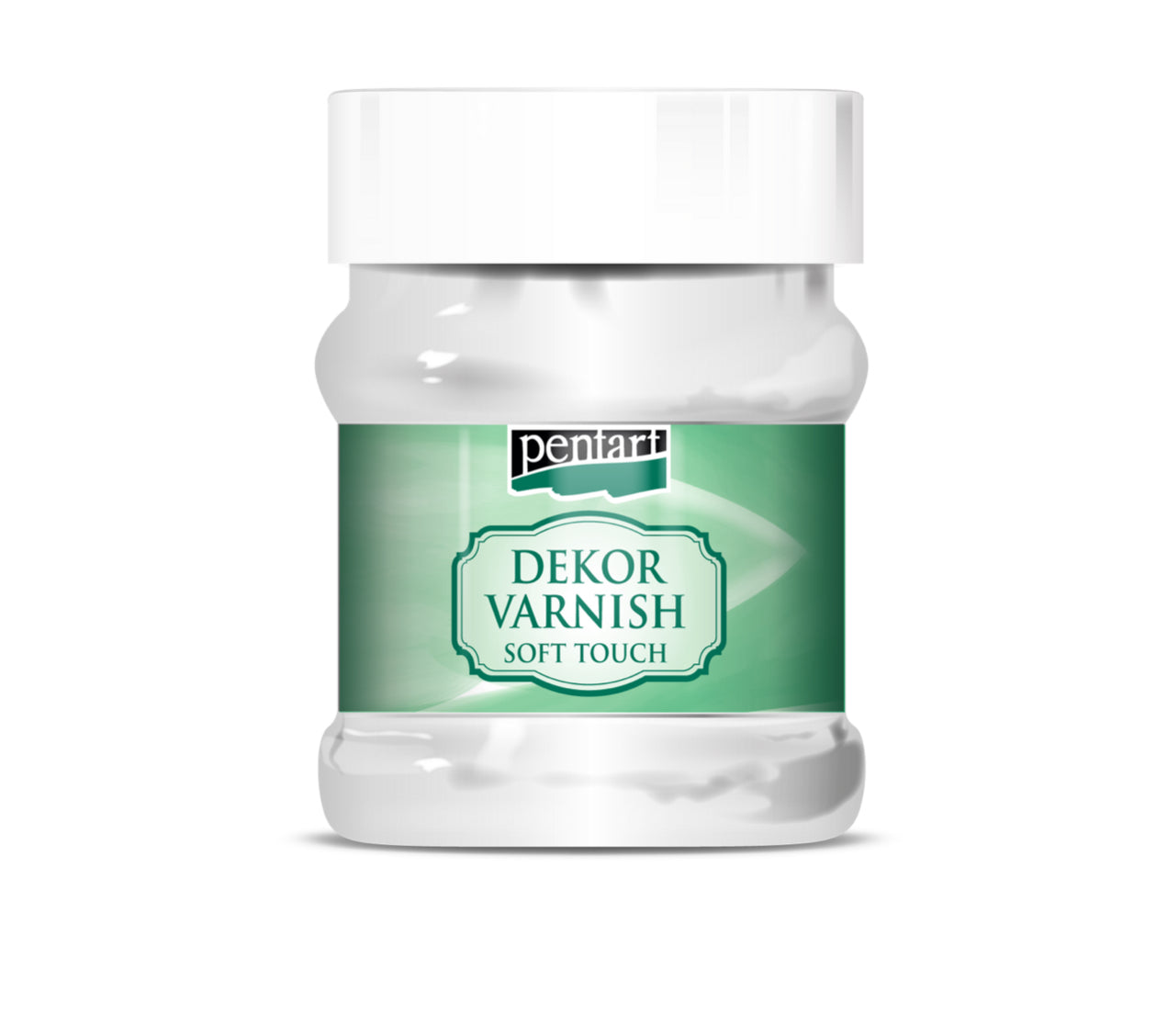 Pentart Dekor Varnish Soft Touch 230ml