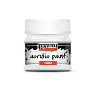Pentart Acrylic Paint Matte 50ml