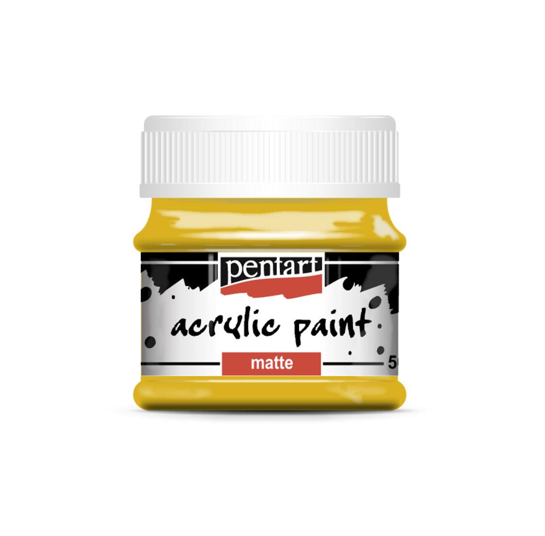 Pentart Acrylic Paint Matte 50ml