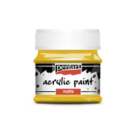 Pentart Acrylic Paint Matte 50ml