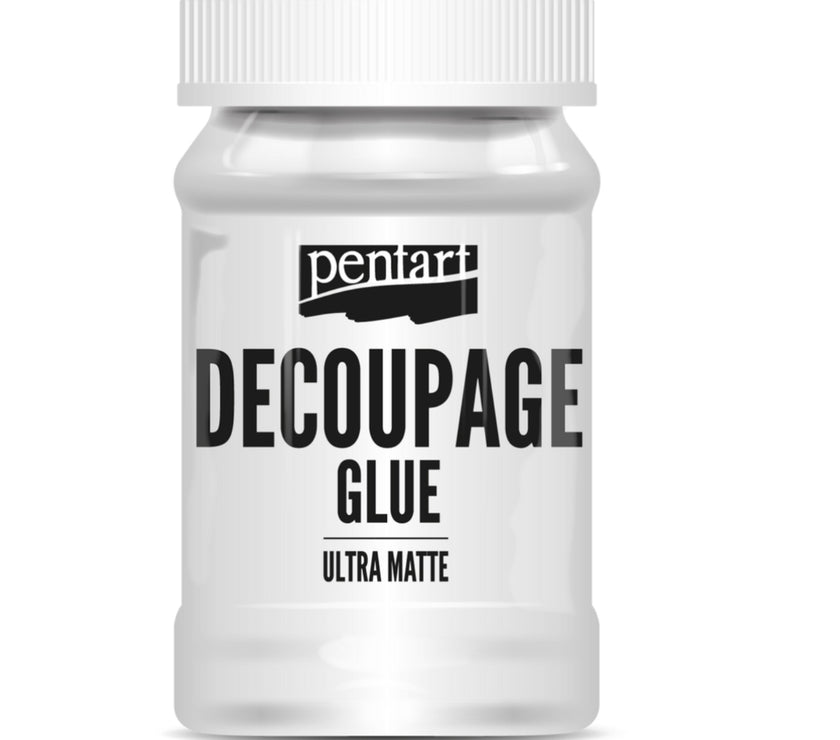 Decoupage Glue ULTRA matte