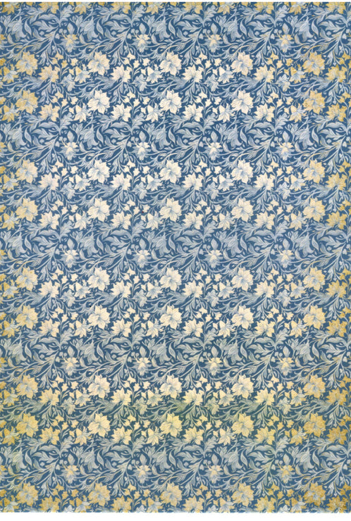 Vintage Birds Rice Paper Kit