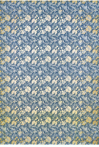 Vintage Birds Rice Paper Kit