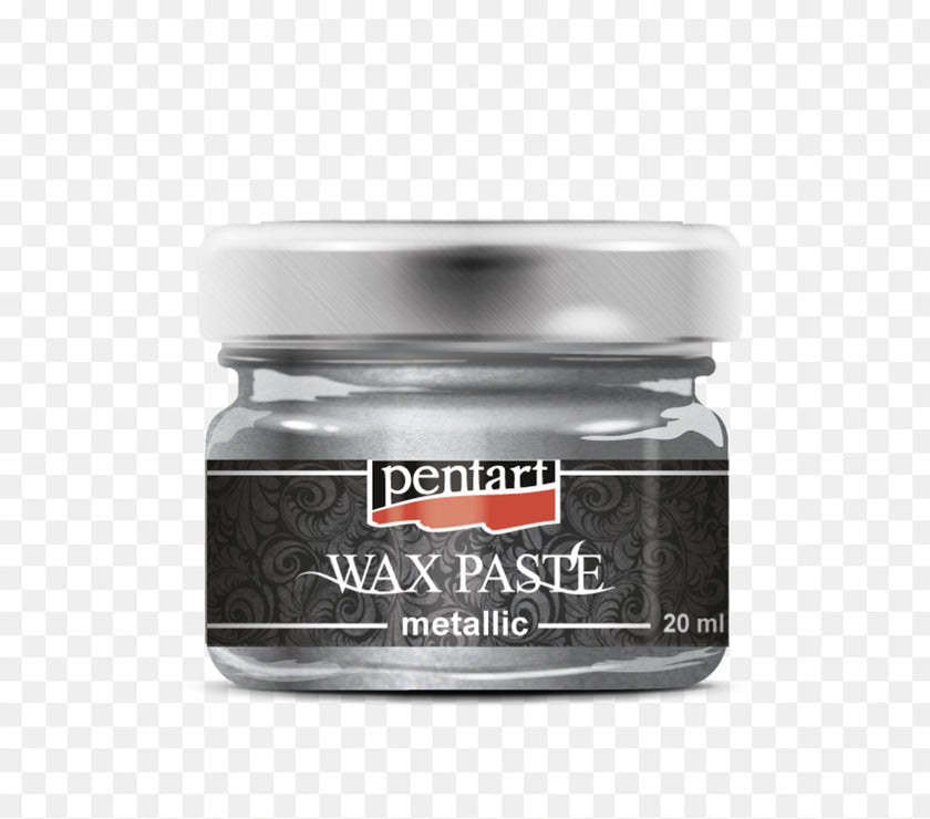 Pentart Wax Paste Metallic