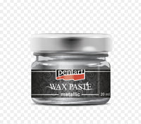 Pentart Wax Paste Metallic