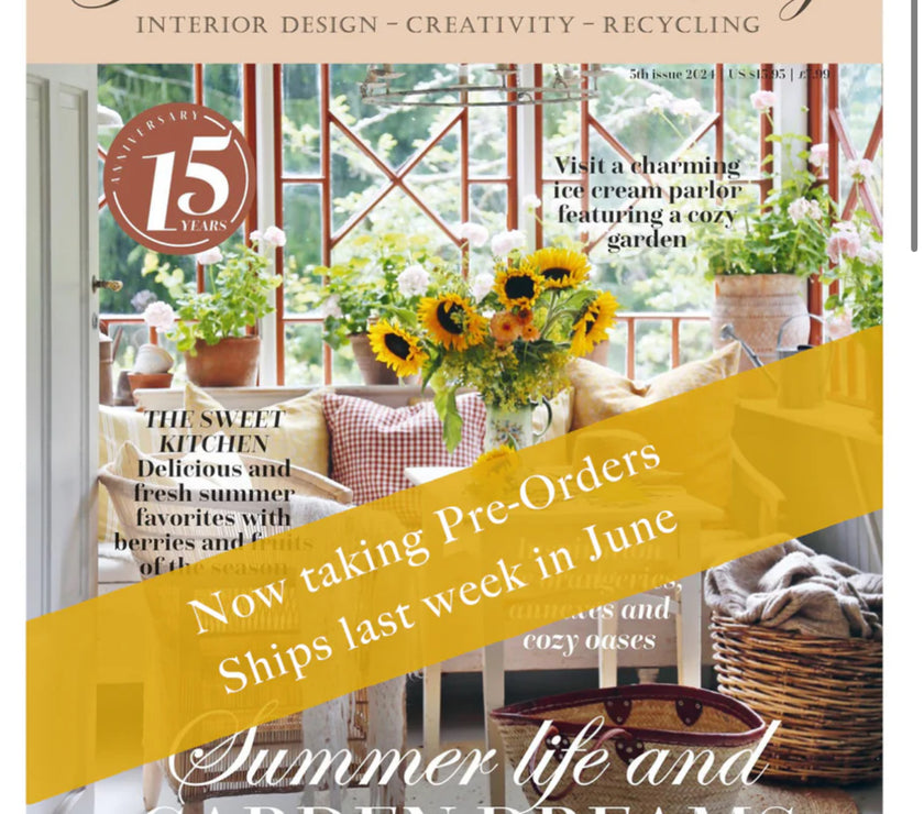 Jeanne d'Arc Living - Issue #5, 2024