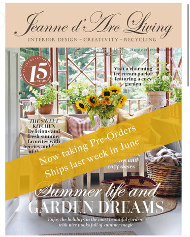 Jeanne d'Arc Living - Issue #5, 2024