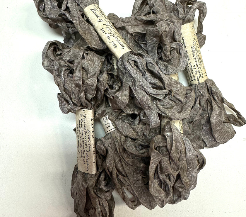 Custom Dyed Rayon Ribbon