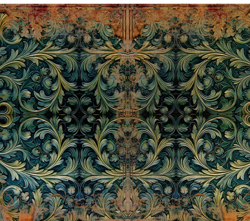 Vintage Birds Rice Paper Kit