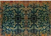 Vintage Birds Rice Paper Kit