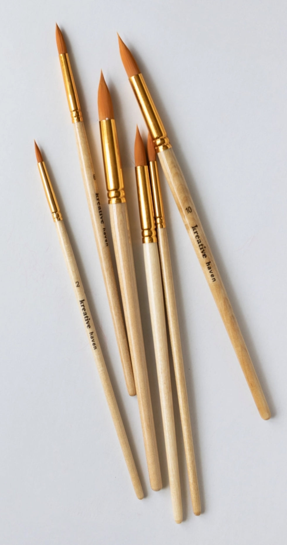 Premium Watercolor Sets and Brushes