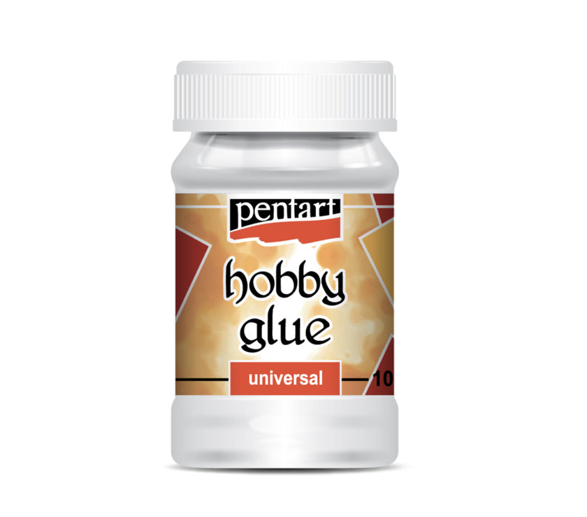 Pentart Hobby Glue Universal, design by Pentart, nan, for decoupage and crafting