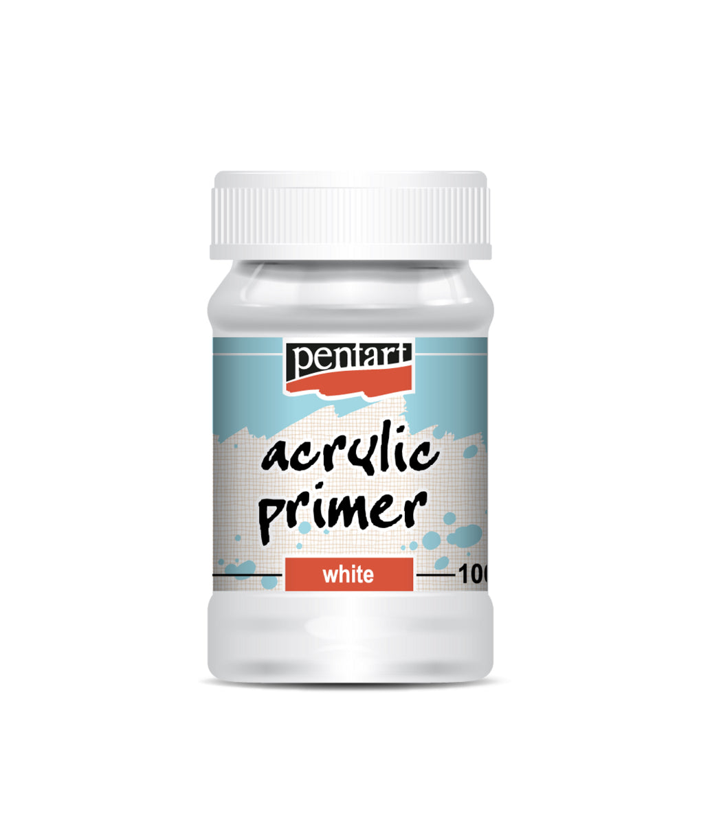 Acrylic primer