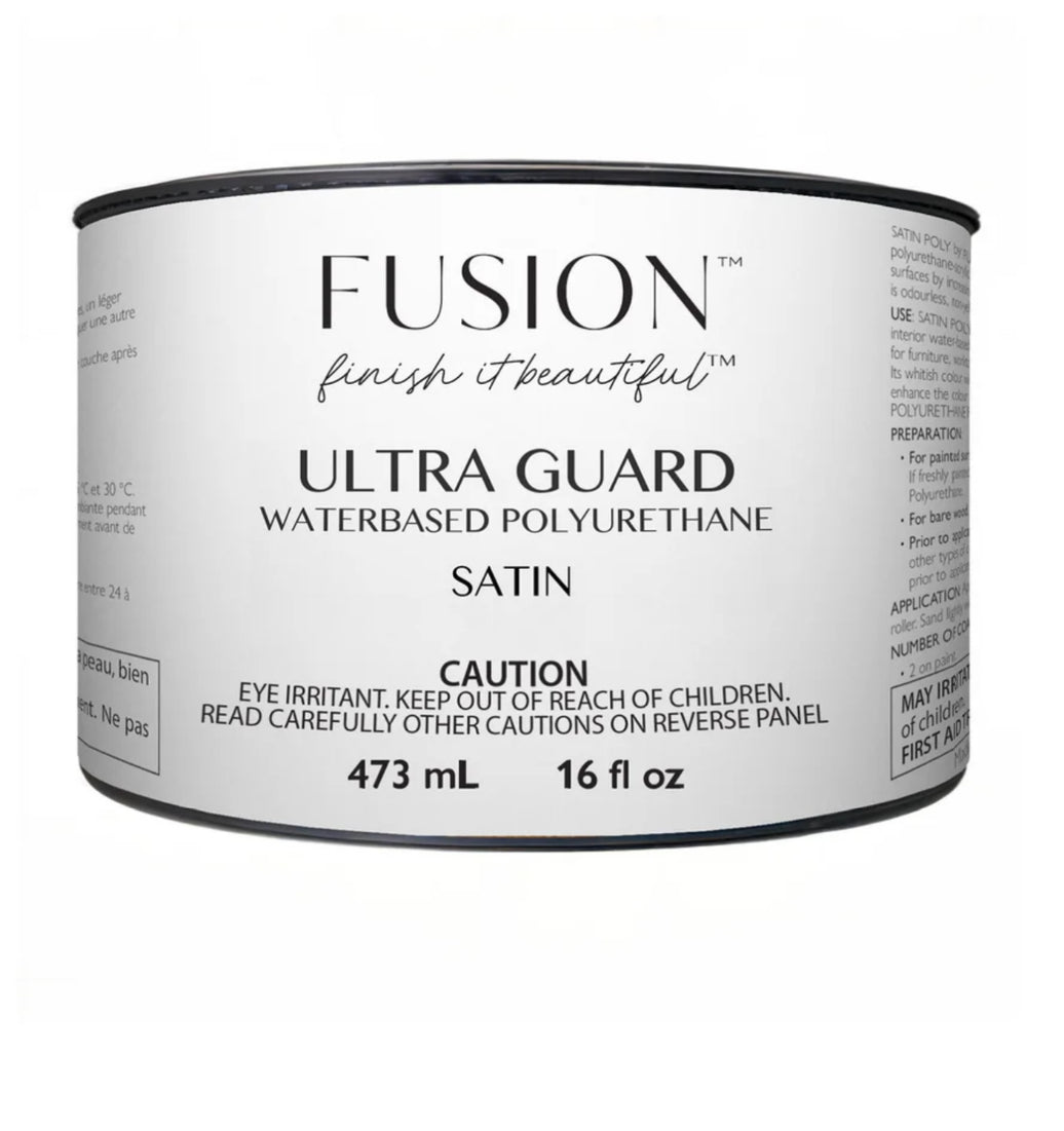 Fusion Mineral Paint Ultra Guard Finish