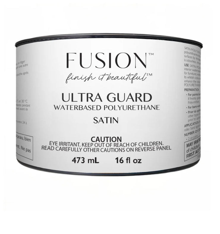 Fusion Mineral Paint Ultra Guard Finish