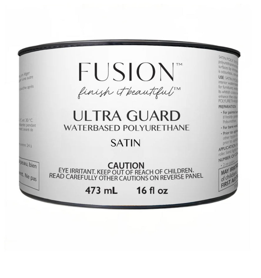 Fusion Mineral Paint Ultra Guard Finish