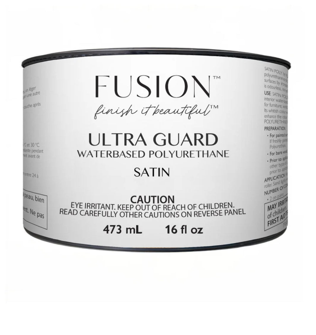 Fusion Mineral Paint Ultra Guard Finish