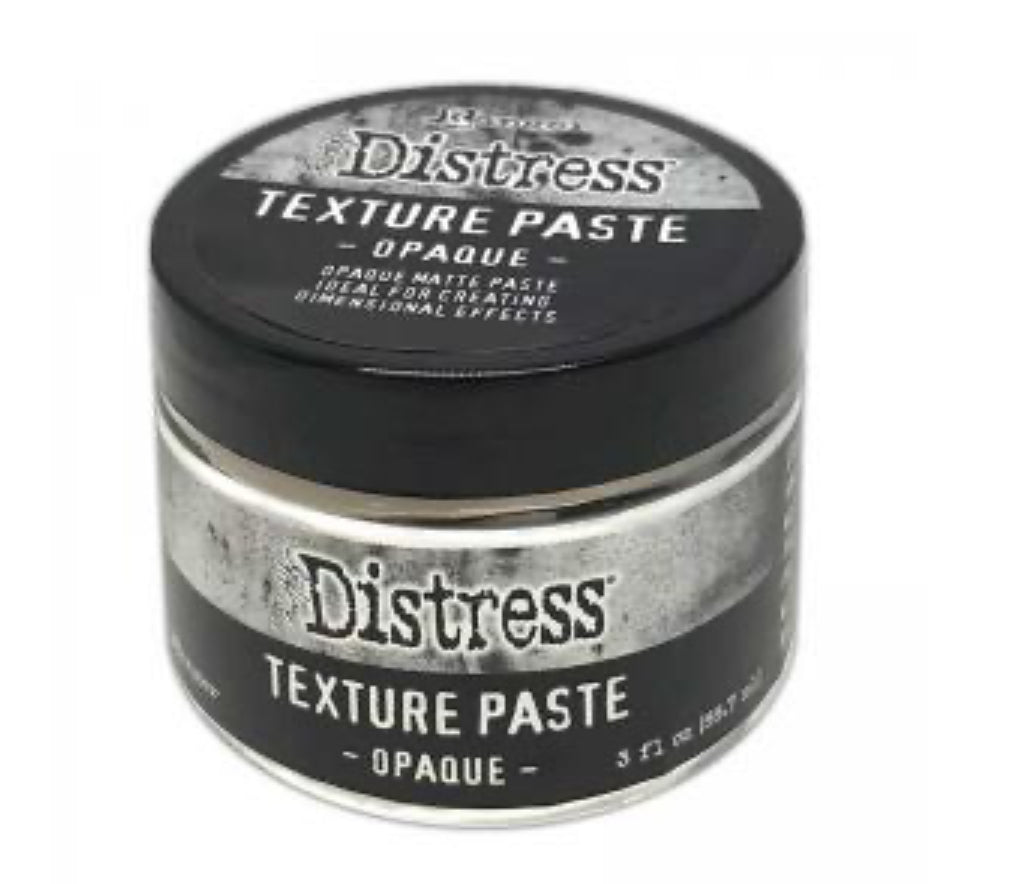 Tim Holtz Distress Texture Paste Opaque