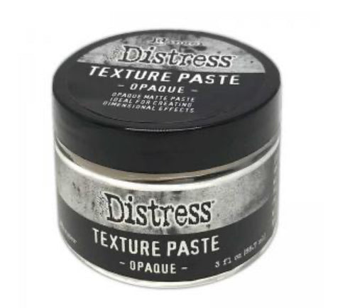 Tim Holtz Distress Texture Paste Opaque
