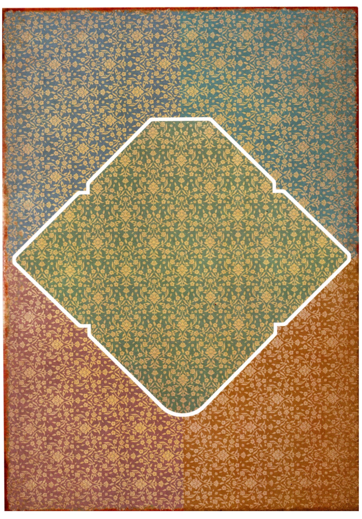 Vintage Birds Junk Journal Kit