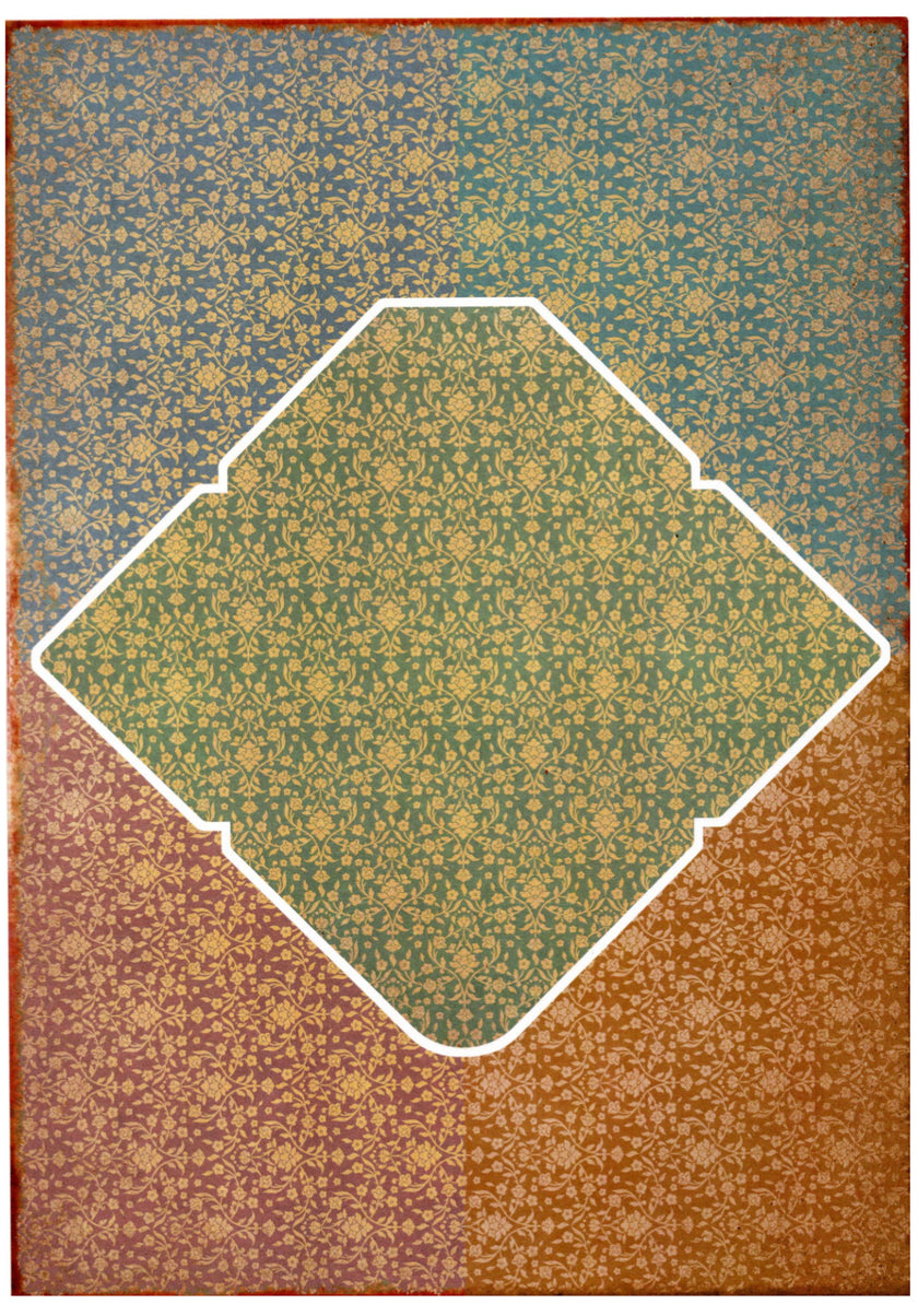 Vintage Birds Junk Journal Kit