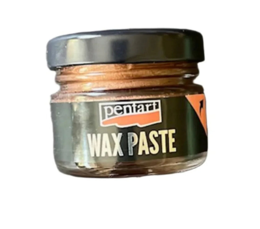 Pentart Wax Paste Metallic