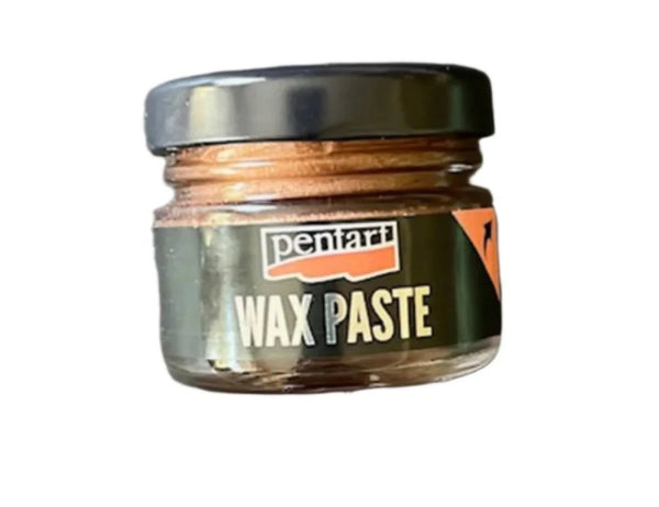 Pentart Metallic Wax Paste