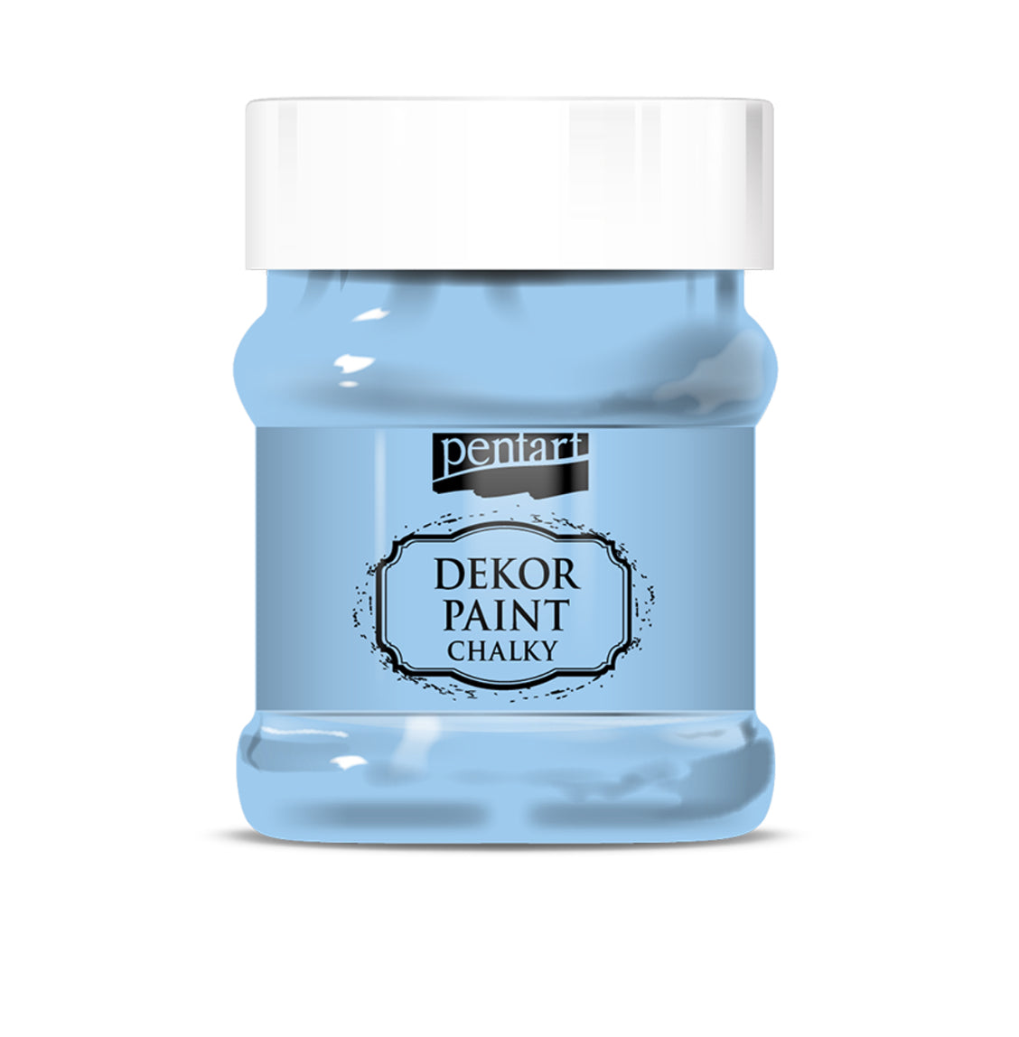 Dekor Paint Chalky Morning Glory