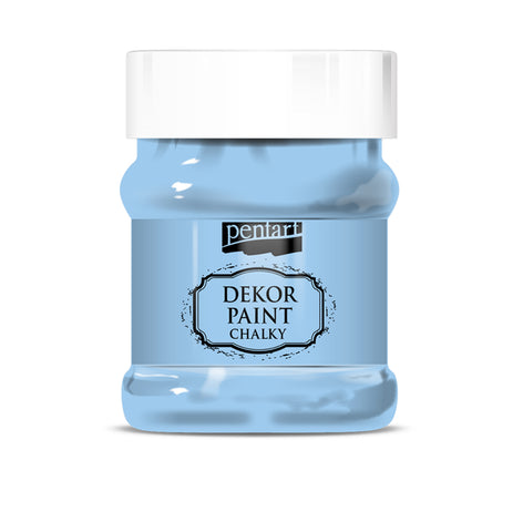 Dekor Paint Chalky Morning Glory