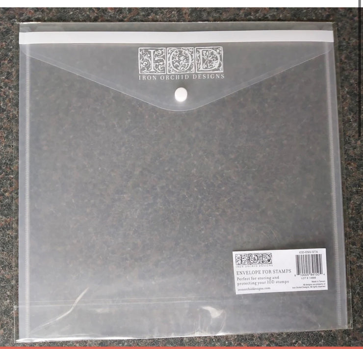 IOD ENVELOPES FOR STAMPS