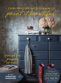 Jennylyn Pringle's Everything You Need to Know to Paint It Beautiful