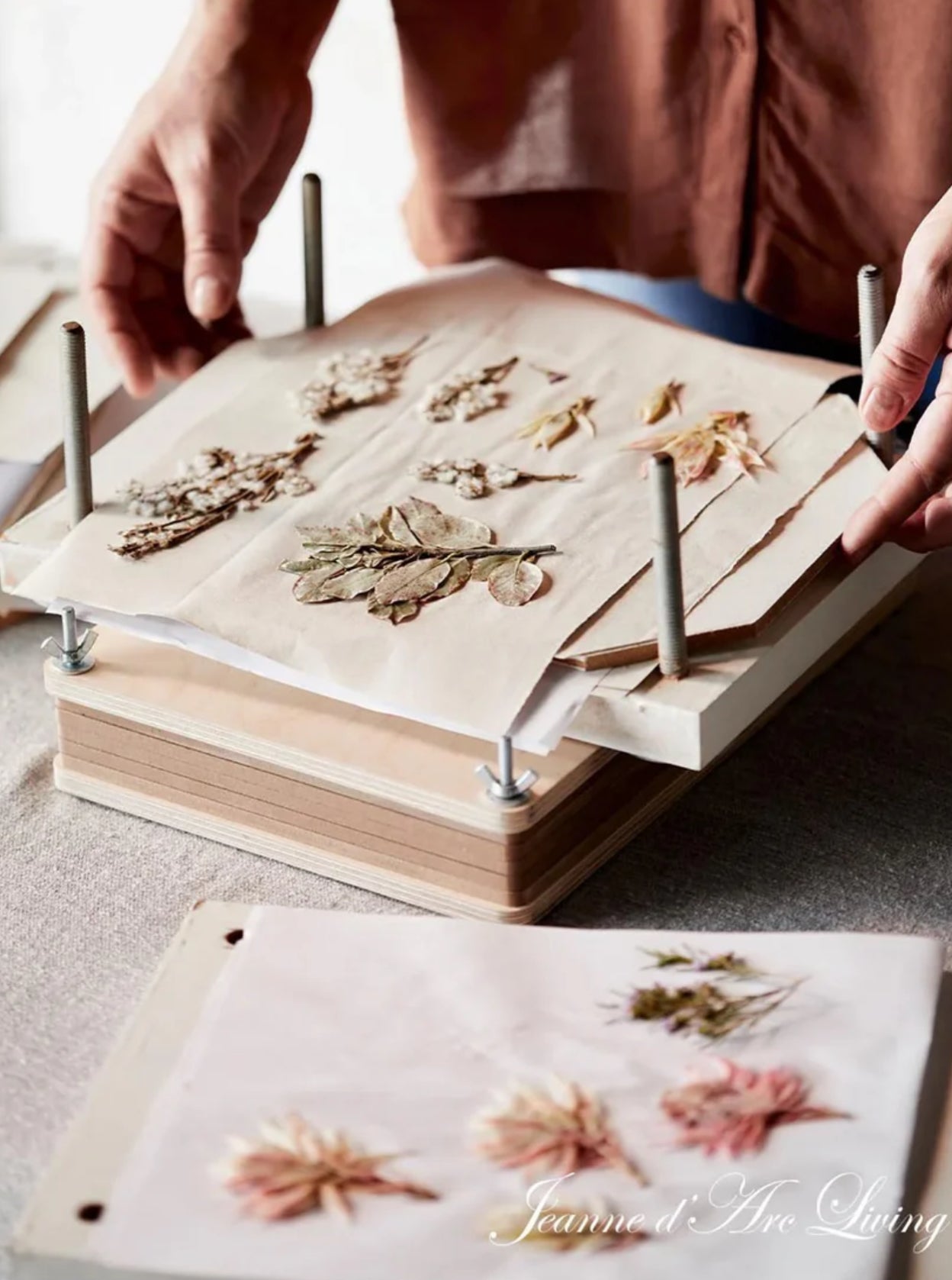 Jeanne d'Arc Living - Issue #7, 2025