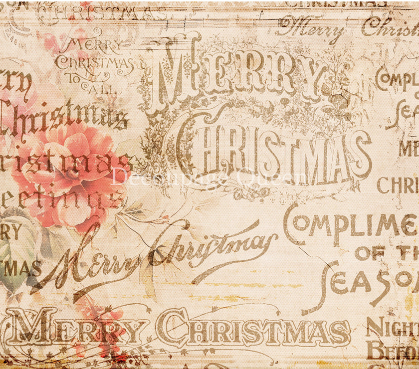 Compliments of the Season