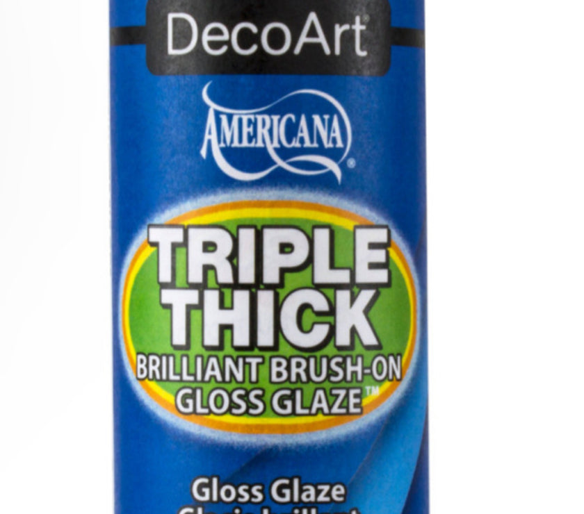 Triple Thick Glaze