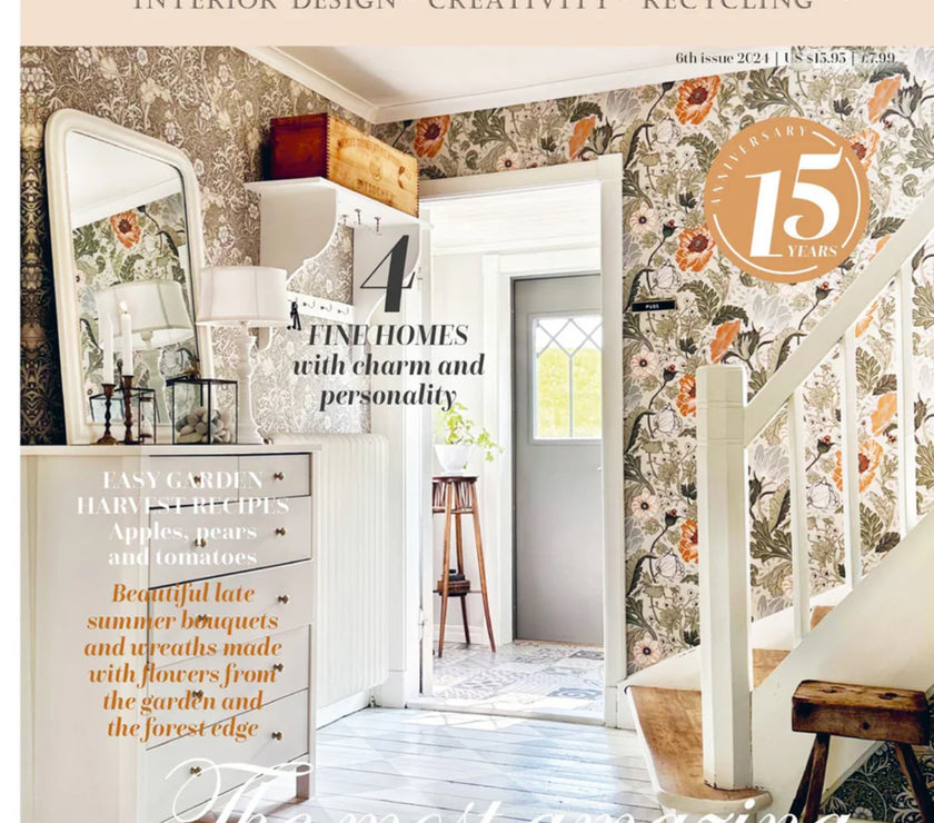 Jeanne d'Arc Living - Issue #6, 2024
