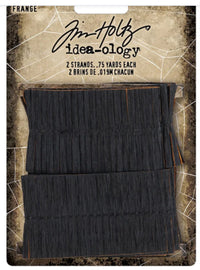 Tim Holtz idea-ology 2025 Halloween Fringe