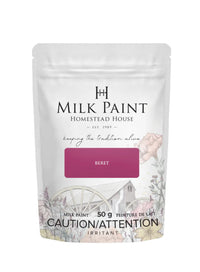 Beret Homestead House Milkpaint