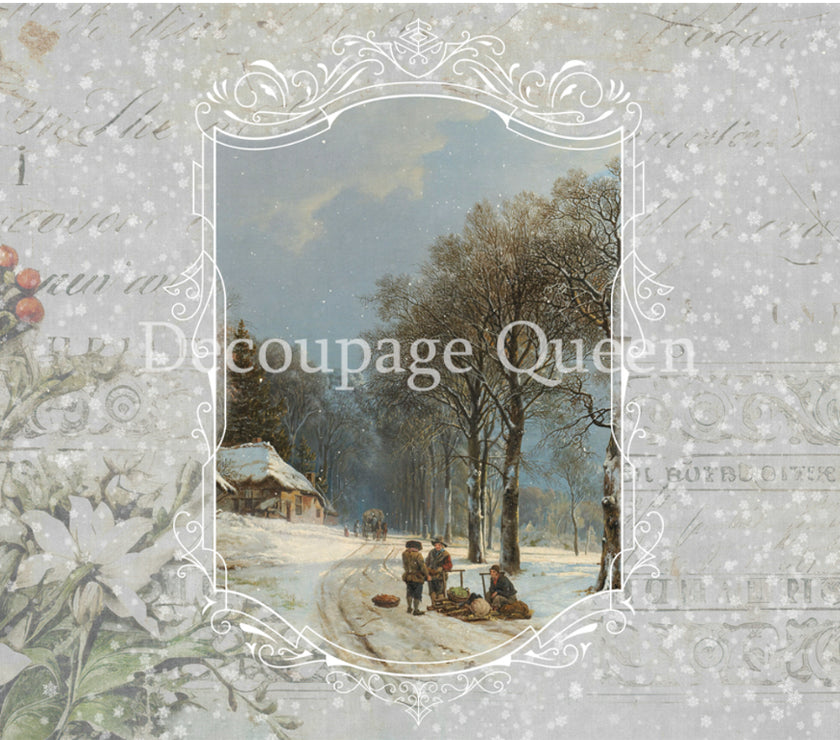 Long Road Home, Dainty and the Queen