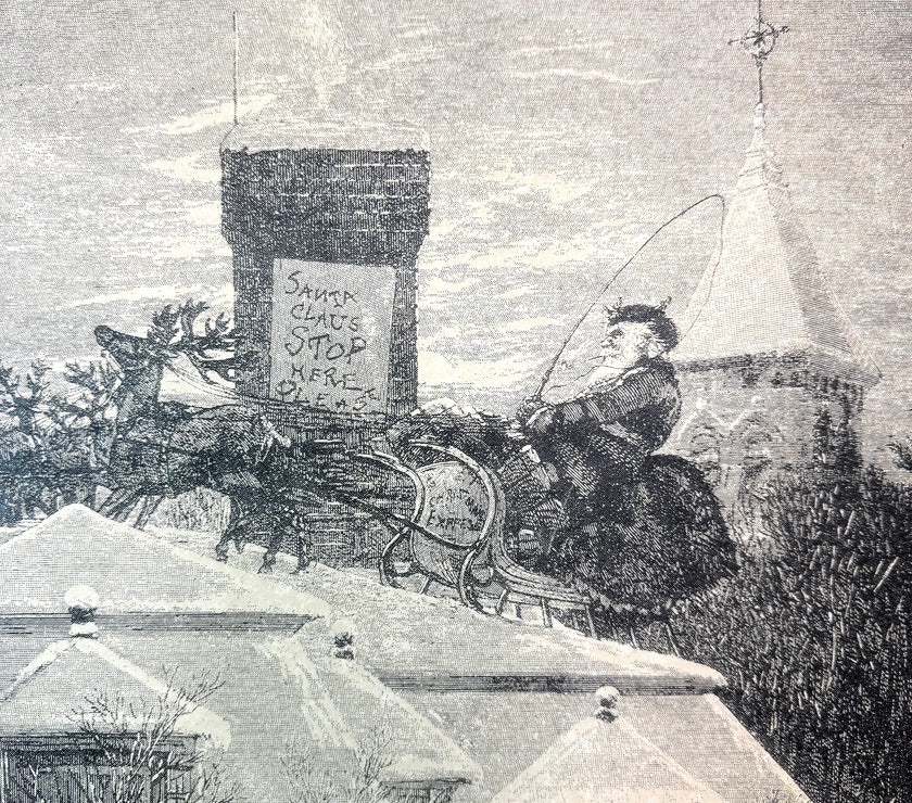 Santa Stop Here (051) SPS151