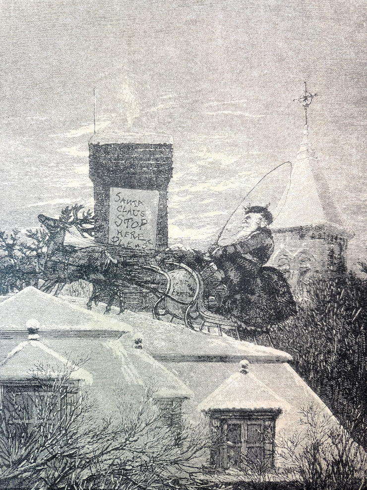 Santa Stop Here (051) SPS151