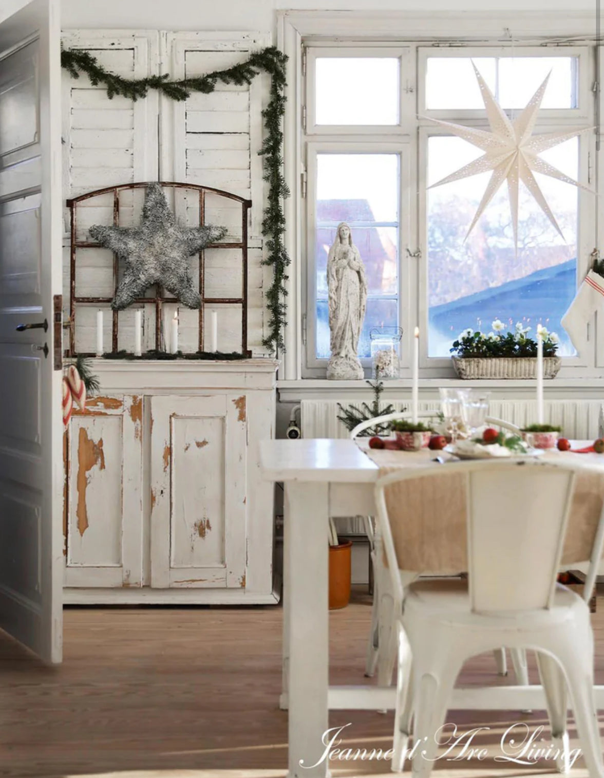 JEANNE d’ Arc Living Special Holiday Edition 2025