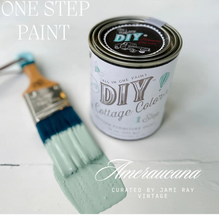 JRV Cottage Color Ameraucana