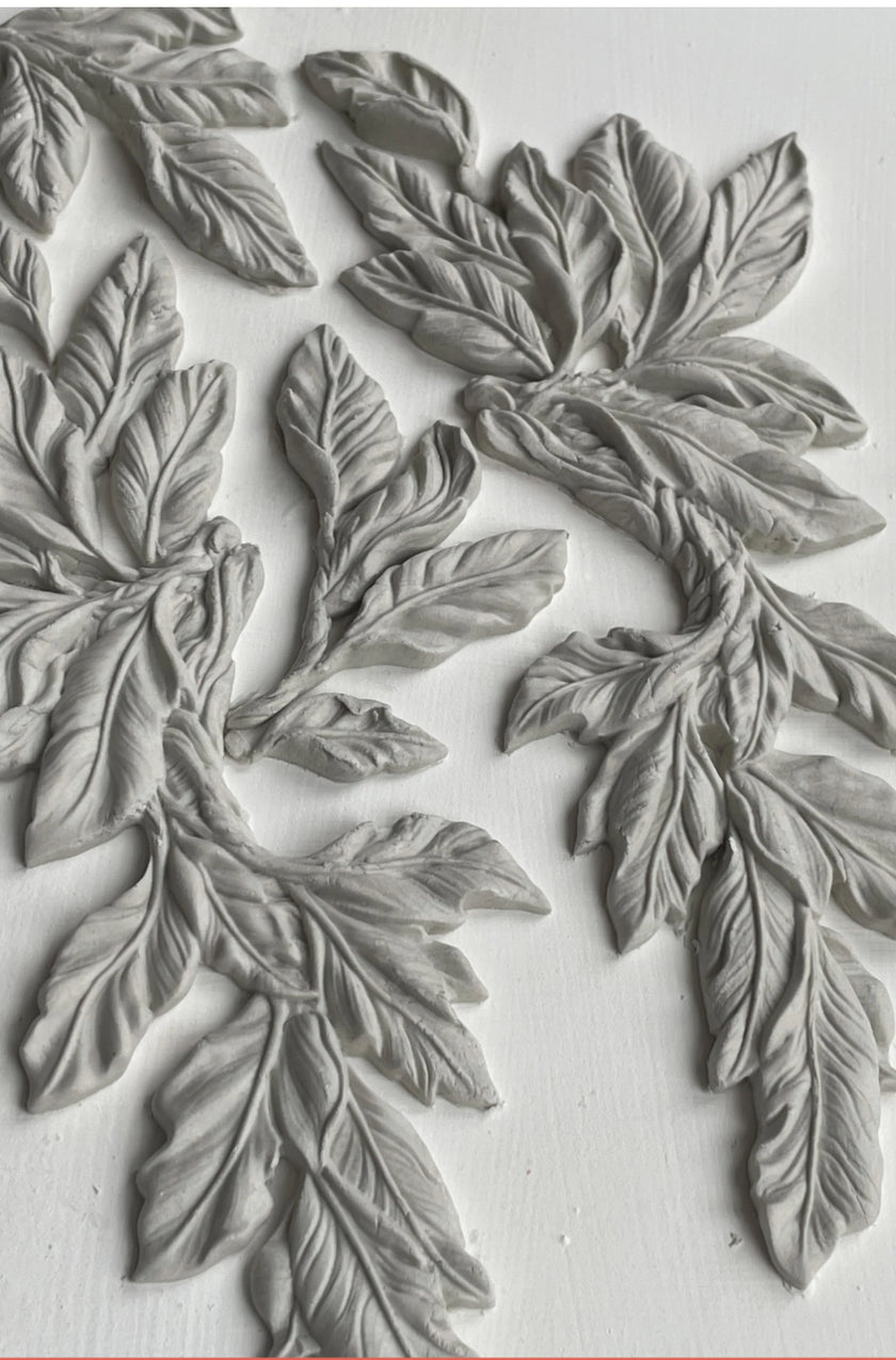 Viridis IOD Décor Mould