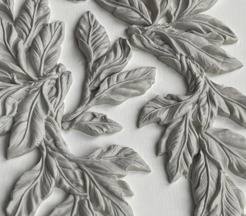 Viridis IOD Décor Mould