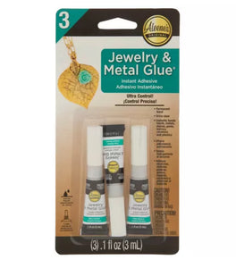 Aleene's Jewelry & Metal Glue Minis