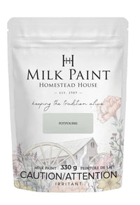 Cartier Homestead House Milkpaint